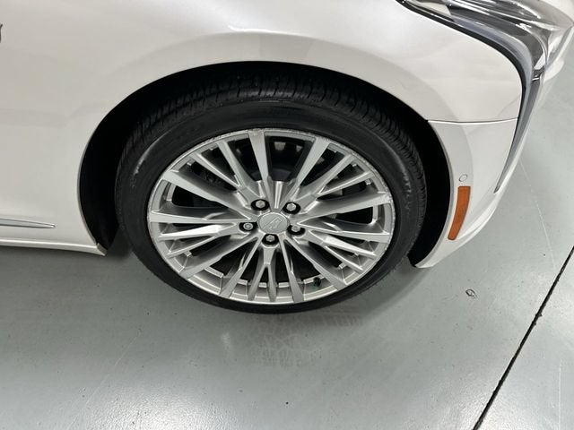 2020 Cadillac CT6 Premium Luxury