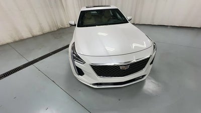 2020 Cadillac CT6 Premium Luxury