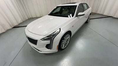 2020 Cadillac CT6 Premium Luxury