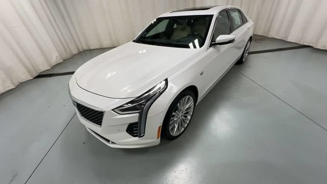 2020 Cadillac CT6 Premium Luxury
