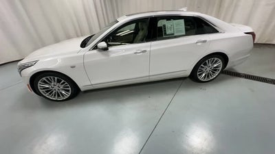 2020 Cadillac CT6 Premium Luxury