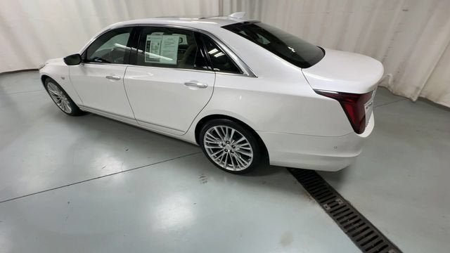 2020 Cadillac CT6 Premium Luxury