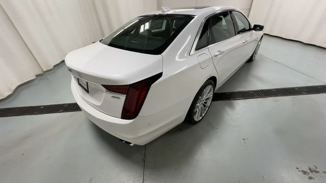 2020 Cadillac CT6 Premium Luxury