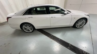2020 Cadillac CT6 Premium Luxury
