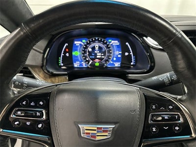2016 Cadillac ELR Base