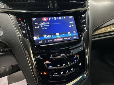 2016 Cadillac ELR Base