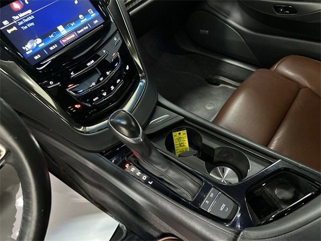 2016 Cadillac ELR Base