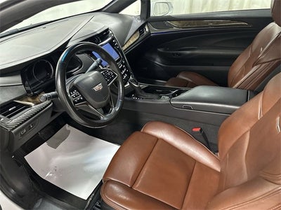 2016 Cadillac ELR Base