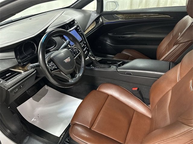 2016 Cadillac ELR Base