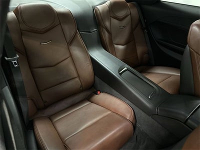 2016 Cadillac ELR Base