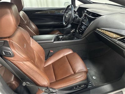 2016 Cadillac ELR Base