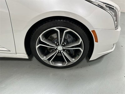 2016 Cadillac ELR Base