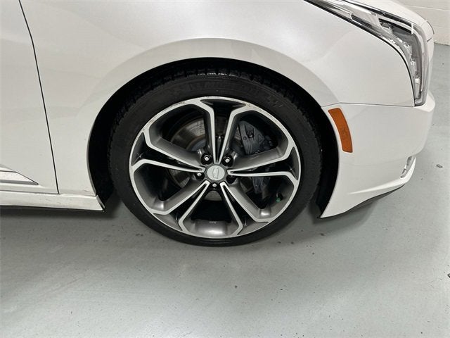 2016 Cadillac ELR Base