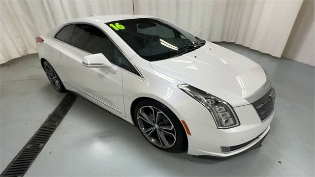 2016 Cadillac ELR Base