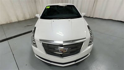 2016 Cadillac ELR Base