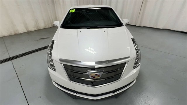 2016 Cadillac ELR Base