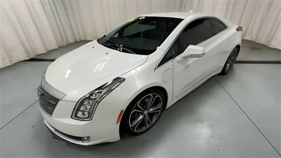 2016 Cadillac ELR Base