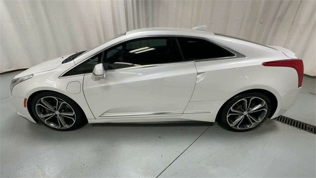 2016 Cadillac ELR Base