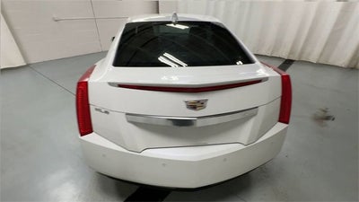 2016 Cadillac ELR Base