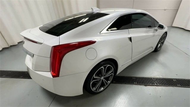 2016 Cadillac ELR Base