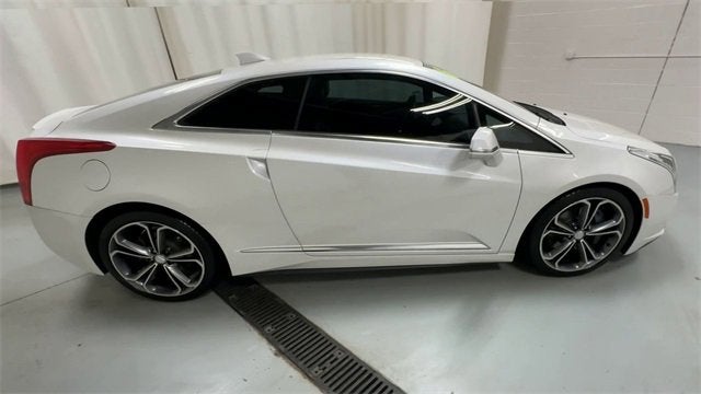 2016 Cadillac ELR Base