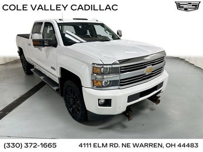 2016 Chevrolet Silverado 2500 HD High Country