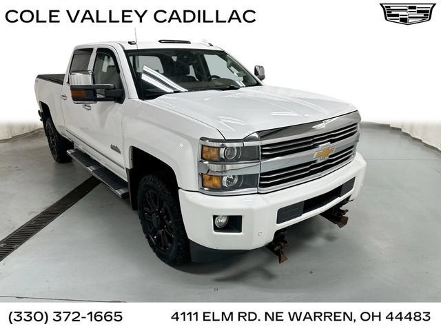 2016 Chevrolet Silverado 2500 HD High Country