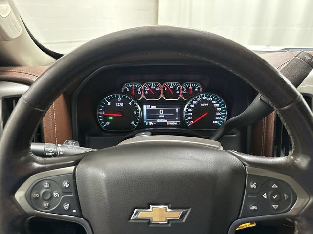 2016 Chevrolet Silverado 2500 HD High Country