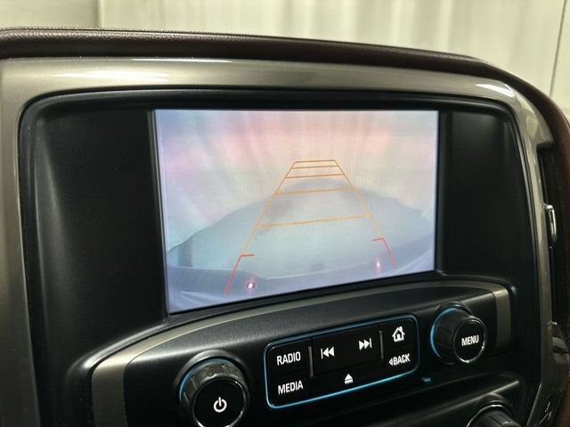 2016 Chevrolet Silverado 2500 HD High Country