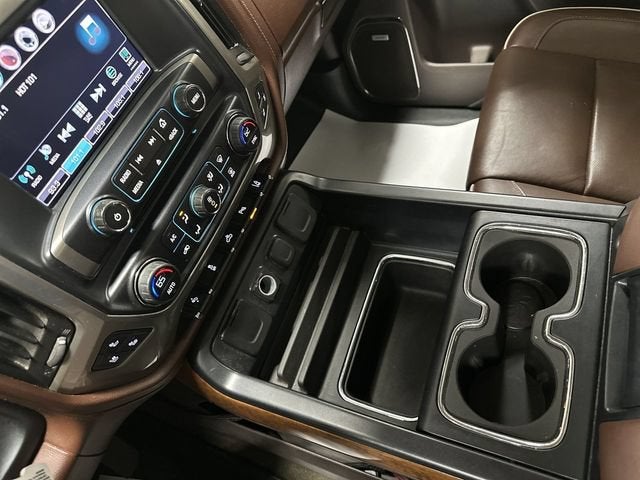2016 Chevrolet Silverado 2500 HD High Country
