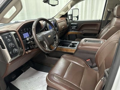 2016 Chevrolet Silverado 2500 HD High Country