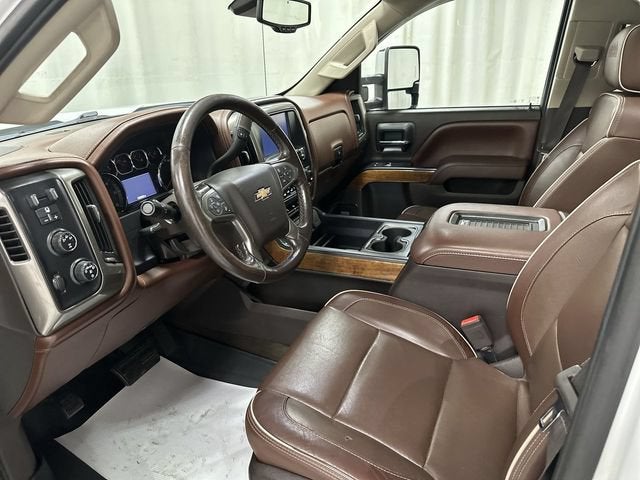 2016 Chevrolet Silverado 2500 HD High Country