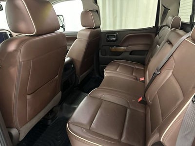 2016 Chevrolet Silverado 2500 HD High Country