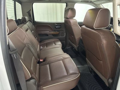 2016 Chevrolet Silverado 2500 HD High Country