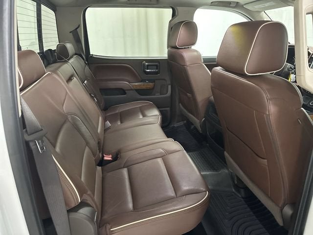 2016 Chevrolet Silverado 2500 HD High Country