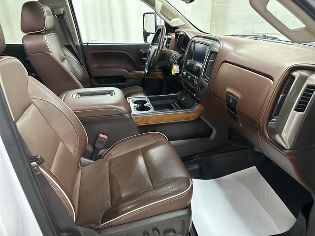 2016 Chevrolet Silverado 2500 HD High Country
