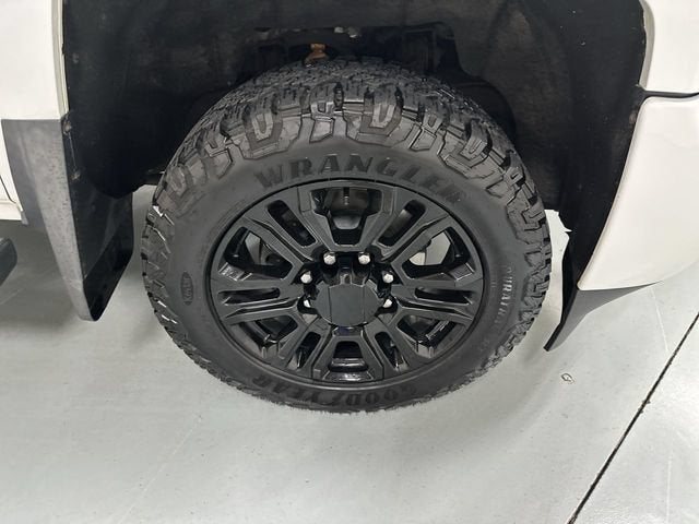 2016 Chevrolet Silverado 2500 HD High Country