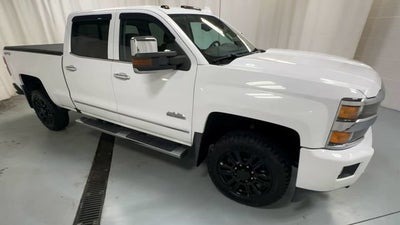 2016 Chevrolet Silverado 2500 HD High Country
