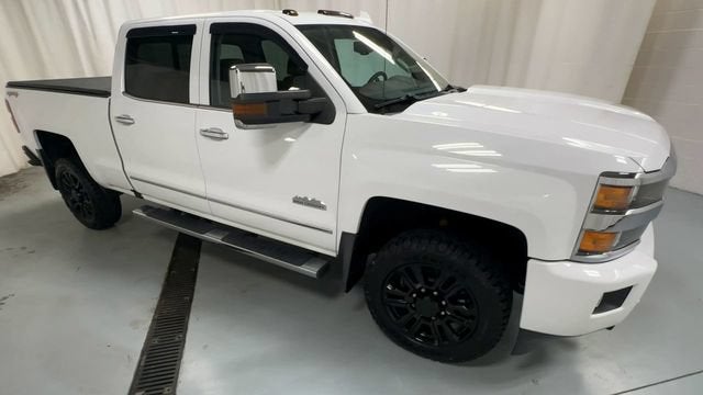 2016 Chevrolet Silverado 2500 HD High Country