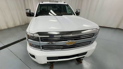 2016 Chevrolet Silverado 2500 HD High Country