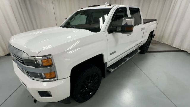 2016 Chevrolet Silverado 2500 HD High Country