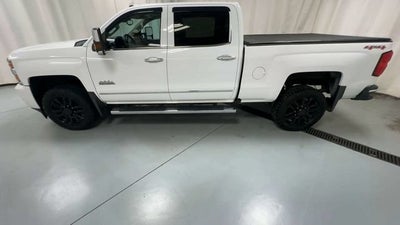 2016 Chevrolet Silverado 2500 HD High Country