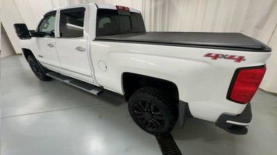 2016 Chevrolet Silverado 2500 HD High Country