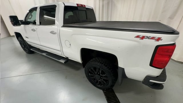 2016 Chevrolet Silverado 2500 HD High Country