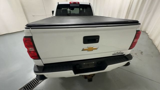 2016 Chevrolet Silverado 2500 HD High Country