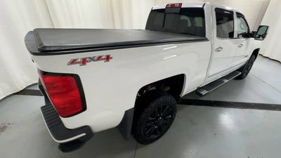 2016 Chevrolet Silverado 2500 HD High Country