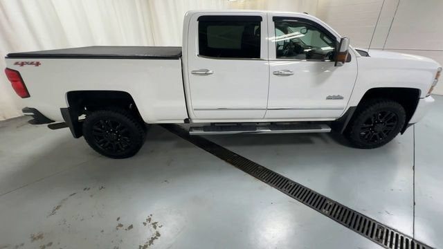 2016 Chevrolet Silverado 2500 HD High Country