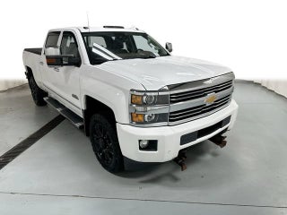 2016 Chevrolet Silverado 2500 HD High Country