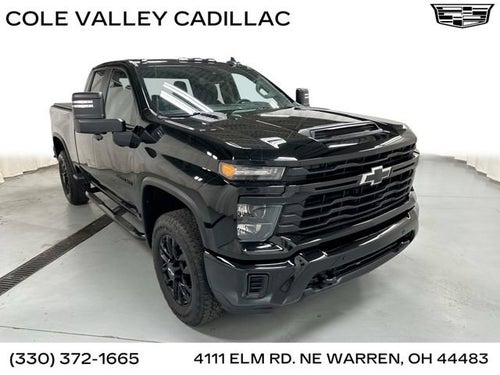 2025 Chevrolet Silverado 2500 HD Custom