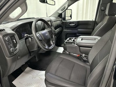 2025 Chevrolet Silverado 2500 HD Custom